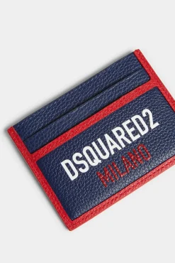 Dsquared2 Milano Credit Card Holder