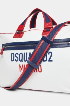 Dsquared2 Milano Duffle Bag