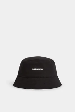 Dsquared2 Mini Logo Bucket Hat