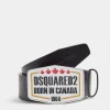 Dsquared2 Plaque Belt