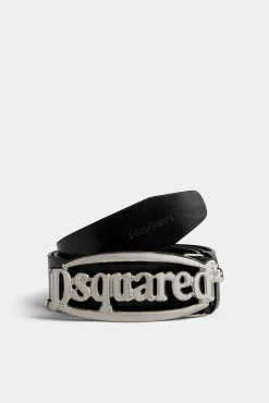 Dsquared2 Plaque Belt