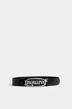 Dsquared2 Plaque Belt