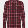 Dsquared2 Printed Relax Dan Shirt