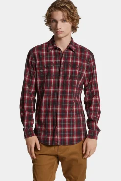 Dsquared2 Printed Relax Dan Shirt
