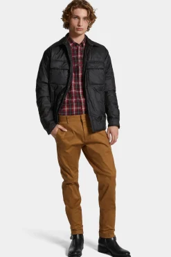 Dsquared2 Printed Relax Dan Shirt