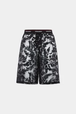 Dsquared2 Sequin Logo Boxer
