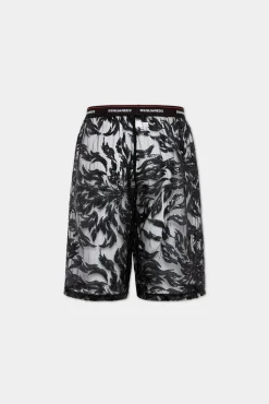 Dsquared2 Sequin Logo Boxer