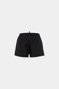 Dsquared2 Side Logo Midi Swim Boxer