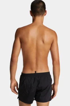 Dsquared2 Side Logo Midi Swim Boxer
