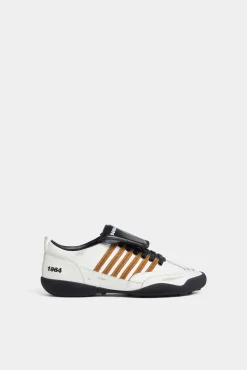 Dsquared2 Soccer Sneakers