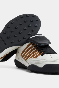 Dsquared2 Soccer Sneakers