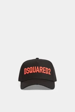 Dsquared2 Technicolor Baseball Cap