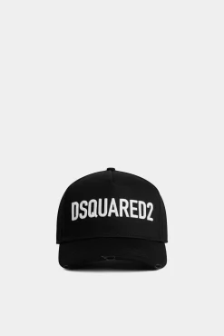 Dsquared2 Technicolor Baseball Cap