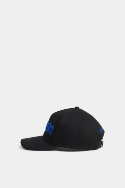 Dsquared2 Technicolor Baseball Cap