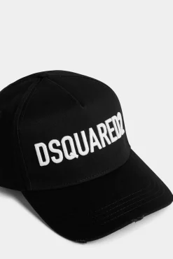 Dsquared2 Technicolor Baseball Cap
