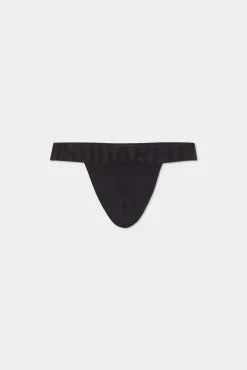 Dsquared2 Tonal Logo Thong