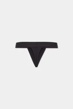 Dsquared2 Tonal Logo Thong