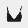 Dsquared2 Tonal Logo Triangle Bra
