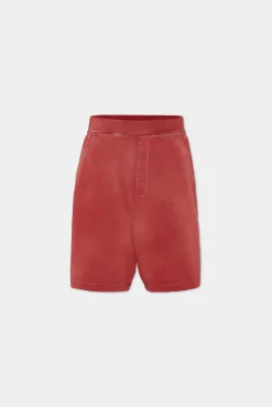 Dyed And Destroyed And Dirty Invicta Big Jogging Shorts