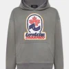 Dyed And Destroyed And Dirty Invicta Loose Fit Hoodie