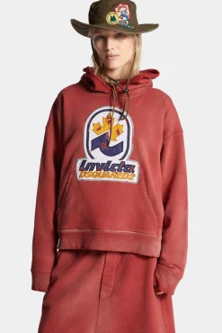 Dyed And Destroyed And Dirty Invicta NY Fit Hoodie