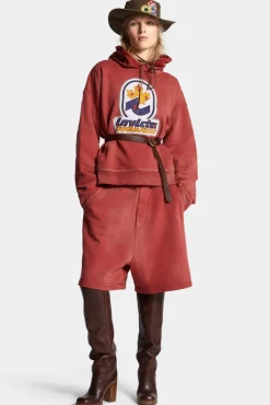 Dyed And Destroyed And Dirty Invicta NY Fit Hoodie