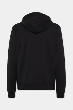 Dyed Cool Fit Zipped Hoodie