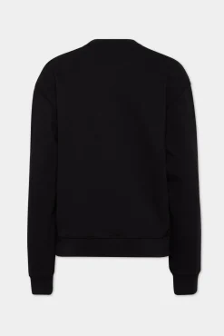 Dyed Just Right Fit Babes Sweatshirt