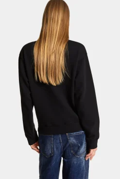 Dyed Just Right Fit Babes Sweatshirt