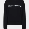 Dyed Just Right Fit Doodle Sweatshirt