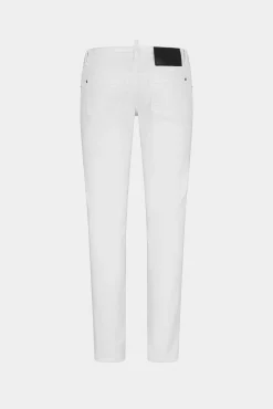 Dyed Medium Waist Twiggy Jeans