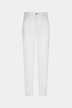 Dyed Ripped 642 Jeans