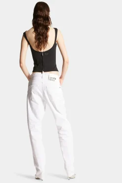 Dyed Ripped 642 Jeans