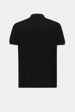 Dyed Tennis Fit Dsquared2 Milano Polo