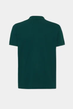 Dyed Tennis Fit Dsquared2 Milano Polo