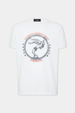 Dyed Very Very Dan Fit Wrestling T-Shirt
