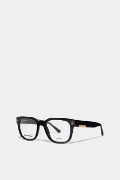 Dynamic Black Optical Glasses