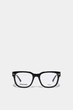 Dynamic Black Optical Glasses