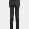 Easy Black Wash Cool Guy Jeans