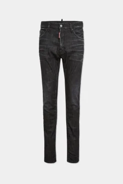 Easy Black Wash Cool Guy Jeans