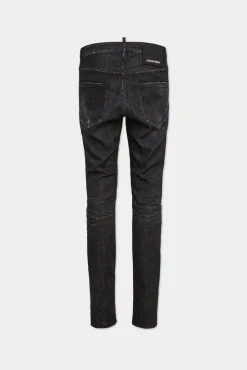 Easy Black Wash Cool Guy Jeans