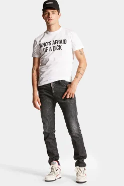 Easy Black Wash Cool Guy Jeans