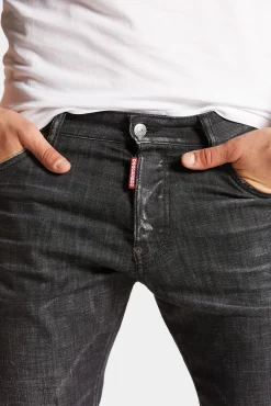 Easy Black Wash Cool Guy Jeans