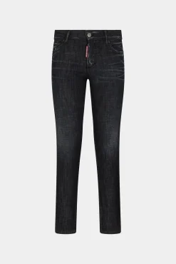 Easy Black Wash Jennifer Jeans