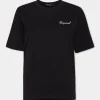 Easy Fit Crystal Logo T-Shirt