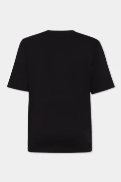 Easy Fit Crystal Logo T-Shirt