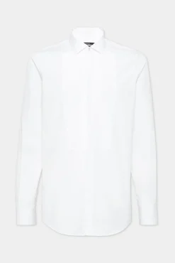 Easy Slim Mini Dean Collar Shirt