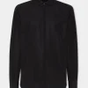 Easy Slim Mini Dean Collar Shirt