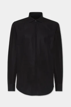Easy Slim Mini Dean Collar Shirt