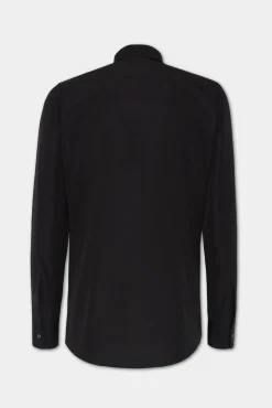 Easy Slim Mini Dean Collar Shirt
